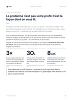 Aperçu du sommaire du guide Louer avec un profil atypique